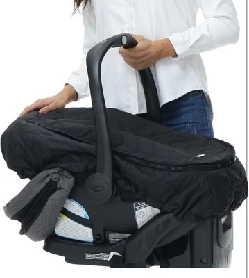 WinRese Funda de Asiento de Coche Infantil para Todo Clima Transpirable Universal Toldo Nueva con Etiquetas  Foto 1 de 4