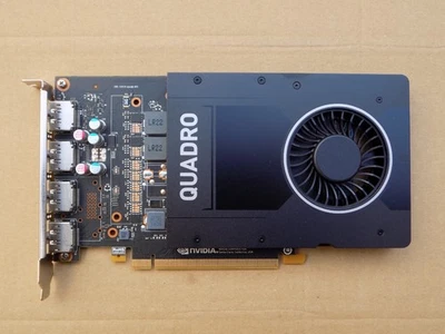 NVIDIA Quadro P2000 5GB Graphics Card Tracked24 Delivery - Image 1 of 4