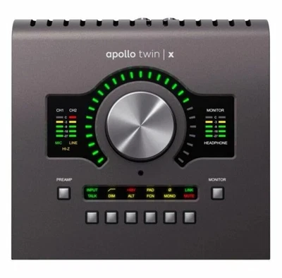 Apollo Twin X Duo Core Thunderbolt Audio Interface - Image 1 of 4