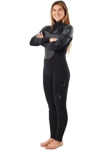Traje de vapor Rip Curl para mujer 16 FLASHBOMB HEATSEEKER 4,3 GB CZ nuevo precio de venta sugerido por el fabricante $749,99 - Imagen 1 de 7