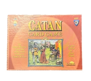 2007-Juego de Cartas de Cataluña-485 Mayfair Games-Edición Revisada-¡100% Completo! excelente estado! - Imagen 1 de 4