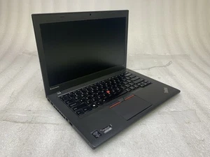 Lenovo 20BUS0SQ00 14" Core i5-5300U 2.3GHz 8GB RAM 128GB SSD NO OS Good - Bild 1 von 9