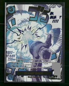 Legacy of the Master Boeuf Burst (Alternate Art) #OP12-060 - Picture 1 of 2