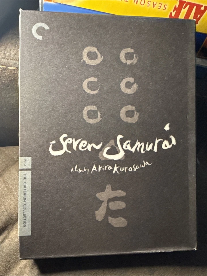 Seven Samurai (Criterion Collection) (1954) - Image 1 of 1