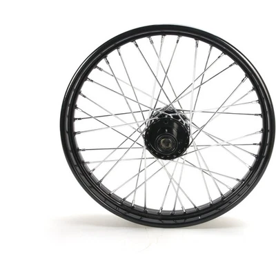 V-Factor Black 21x2.15 40 Spoke Front Wheel  - 51675 - Image 1 of 4