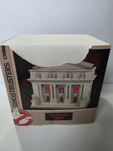 Ghostbusters Library, Department 56 - Picture 1 of 3