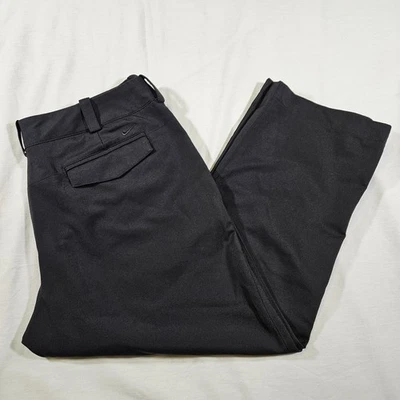 Pantalones cortos Nike Golf Tour Performance para mujer tiro moderno tecnología negros talla 8 Foto 1 de 4