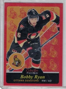2015 - 16 OPC PLATINUM RETRO RED RAINBOW 03 \ 15 #R36 BOBBY RYAN - Picture 1 of 2