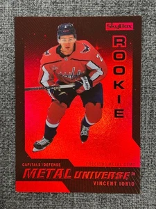 Vicent Iorio 2023-24 Metal Universe PMG Retro Precious Gems /100 #R-26 RC - Picture 1 of 2