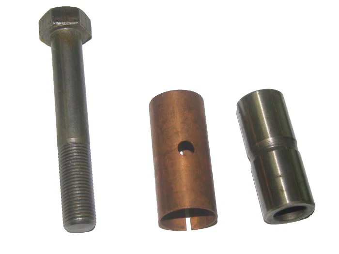 Kit de brazo de rueda loca de dirección central 37 Buick Special & Century NUEVO 1937 Foto 1 de 1