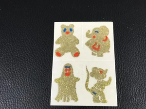 Autocollant sticker 1987 ELEPHANT SOURIS - Foto 1 di 2