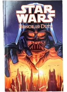 Star Wars Ehre und Pflicht Handel Taschenbuch TPB Obi-Wan Anakin Darth Vader Imperator - Bild 1 von 2