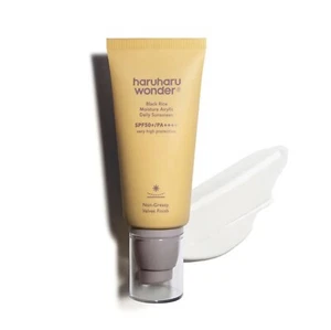 HARUHARU WONDER - Black Rice Moisture Airyfit Daily Sunscreen 50mL - Picture 1 of 6