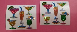 Vintage 80s Style Hambly ROLL Stickers Mods FUN Right Off The Roll!!! - Picture 1 of 1