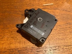 HVAC Heater Blend Door Actuator Rear Chevy Chevrolet Trailblazer Ascender Envoy - Bild 1 von 5