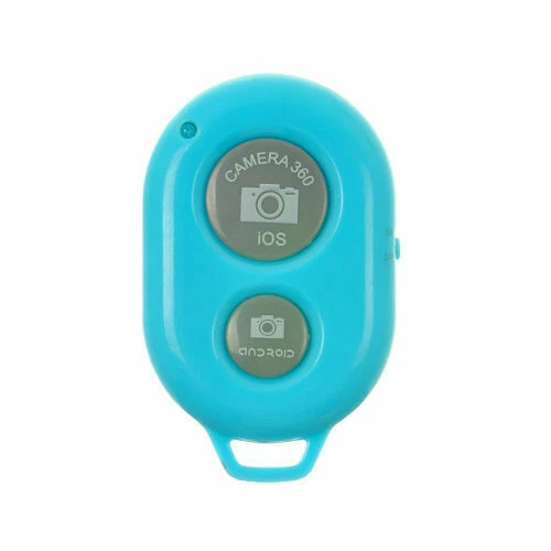 Wireless Bluetooth Remote Control Shutter Self-timer for iPhone X 8 7 6 Samsung - Image 1 of 1