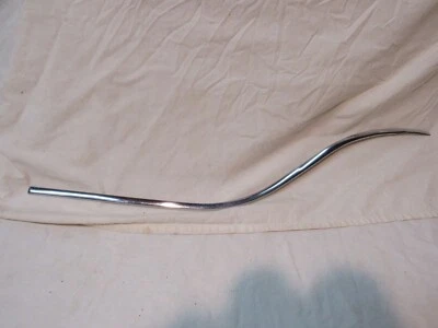 Chrysler New Yorker St Regis 1955 Deluxe lado del conductor cuarto panel moldura superior Foto 1 de 4