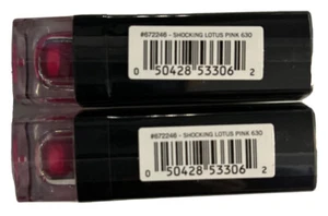 2 Nuance Salma Hayek True Color Moisture Rich Lipstick #630 Shocking Lotus Pink - Picture 1 of 2