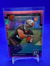 2017 Panini Optic PYC Refractors Pink/Red & Yellow/Lime/Aqua/Orange/Blue/Red