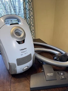 Set Aspiratore Bidone Miele Polaris Modello S4212 Completo Con Tubo Bacchetta Funziona A++ - Foto 1 di 8