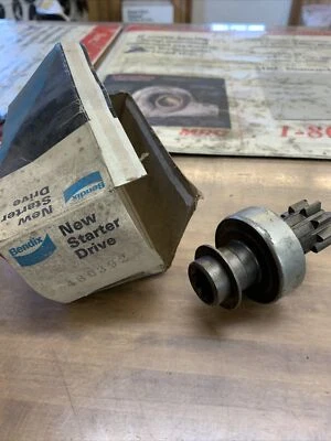 Привод стартера Bendix 480392 - Изображение 1 из 4