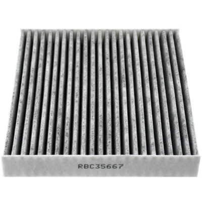 Carbonized Cabin Air Filter Fits 2010-2020 Toyota Camry Rav4 Higlander Corolla - Image 1 of 4