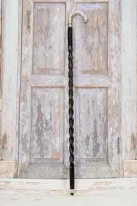Bastón Clásico Elegante - Bastón de Aluminio y Madera - Regalo para Gra - Imagen 1 de 5
