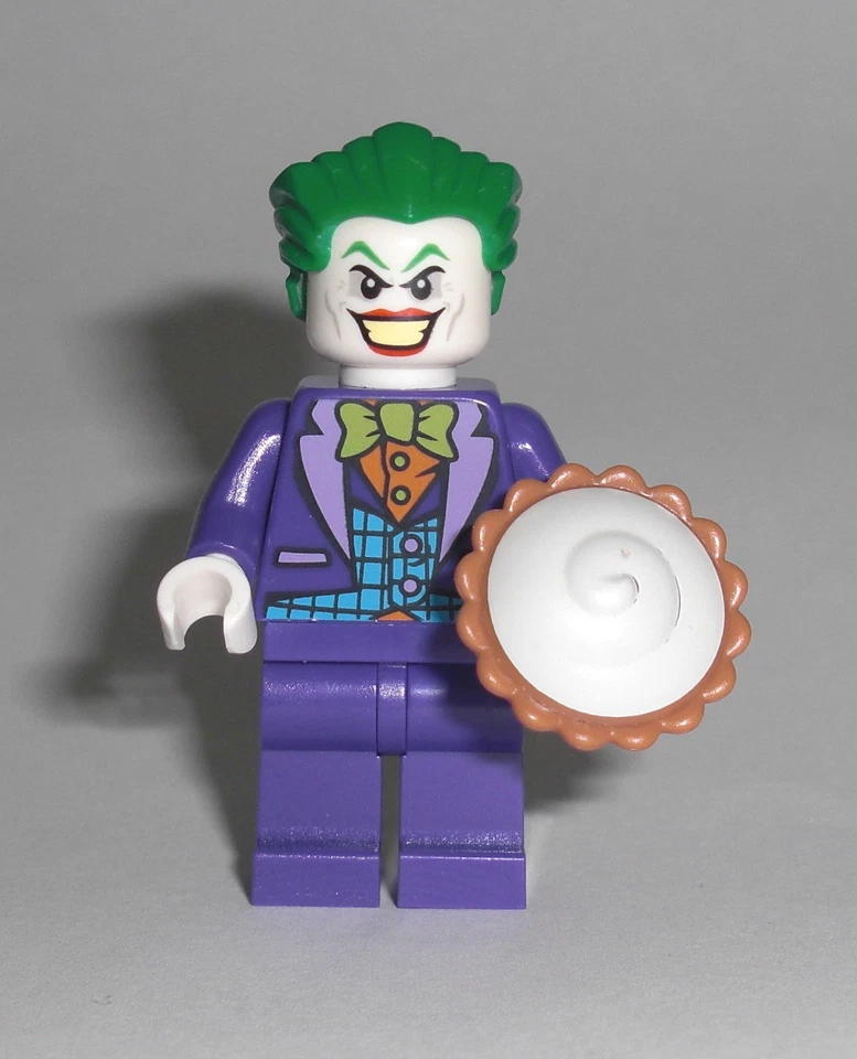 LEGO Super Heroes - Joker (76035) - Figur Minifig DC Batman Jokerland 76035