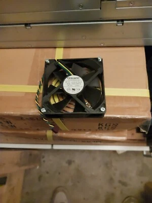 Foxconn PV902512PSPF 0H 92mm Lüfter 4p 12V HP 432768-001 Z400 Workstation dc7900 - Bild 1 von 3