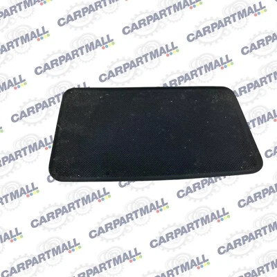 2003 2004 2005 2006 Kia Sorento Rubber Dash Mat Insert Panel Cover Assembly OEM Foto 1 de 4
