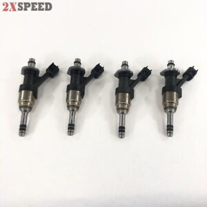 4x Fuel Injector For 2014-2017 Chevrolet 2015-2017 GMC 1500 5.3L 12623116