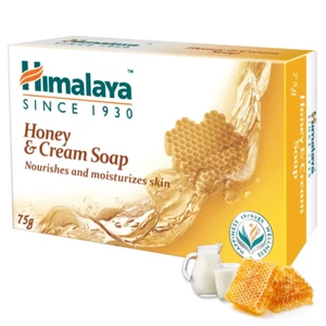 Himalaya Herbals Nourishing Cream and Honey Soap, 75gm - Bild 1 von 1