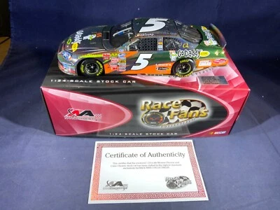 T5-20 DALE EARNHARDT JR #5 GODADDY.COM / MASMA & COLOR CHROME - 2008 MONTE CARLO - Image 1 of 4