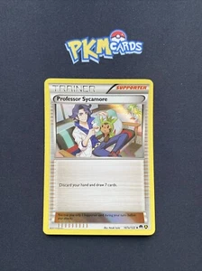Pokemon TCG Professor Sycamore Breakpoint 107a/122 Holo LP. - Picture 1 of 3
