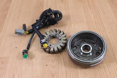 2004 SKI-DOO 夏季 800 飞轮和定子 — 第 1/4 张图片