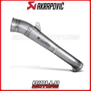 ESCAPE AKRAPOVIC Suzuki GSX-R750 2015 TITANIO SM-S6S02T - Imagen 1 de 5