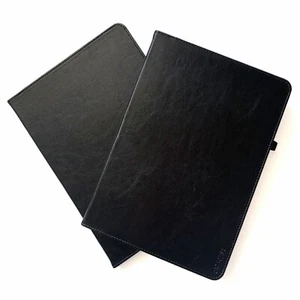 Leder Schutzhülle für Apple iPad 8 - 10,2" (2021) Tablet Tasche Cover Stand Case - Picture 1 of 12