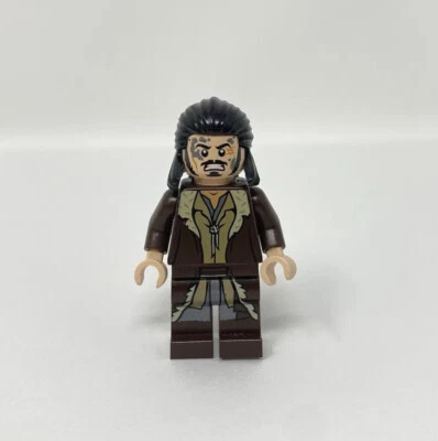 LEGO Bardo El Arquero Minifigura Señor de los Anillos LOTR Hobbit LOR099 79016 Foto 1 de 4