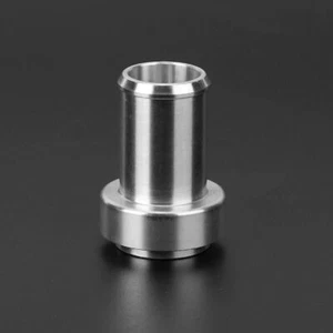 3/4in Aluminum Alloy Hose Barb Nipple Fitting Bung Connector for Fuel Oil Gas - Picture 1 of 10
