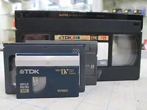 VIDEO TRANSFER SERVICE - Picture 1 of 1