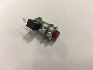 Demolition Man Pinball Handle Trigger Thumb Switch Assembly / Fish Tales Cast - Picture 1 of 1