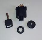 DELTA 6850-37 Replacement Ignition Switch With Key