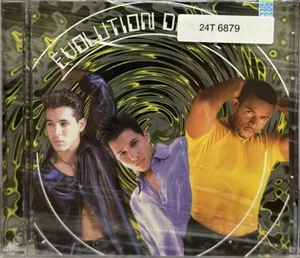 EVOLUTION DANCE Evolution Dance CD - Picture 1 of 3