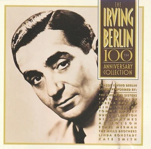 The Irving Berlin 100th Anniversary Collection CD NM - Picture 1 of 3