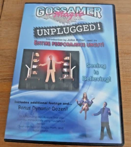 Gossamer Magic Unplugged : Entire Performance Uncut! - Picture 1 of 2