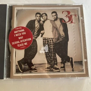 3T : Brotherhood-CD-1995 - Bild 1 von 5