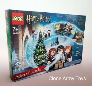 LEGO Harry Potter Calendario de Adviento 2021 Set de Construcción Hermione Granger - Imagen 1 de 1