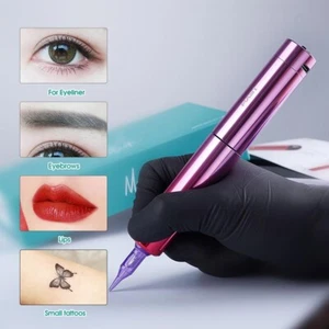 Dragonhawk Wireless Tattoo Pen Maschine Mast Tour Y22 Akku enthalten - Bild 1 von 10