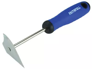 Gancio da barba combinato Faithfull Soft Grip FAISGCSN - Foto 1 di 1