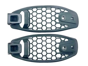 Nidecker Snowboard Bindings - Hexo Auxtech Toe Strap Kit - Picture 1 of 6